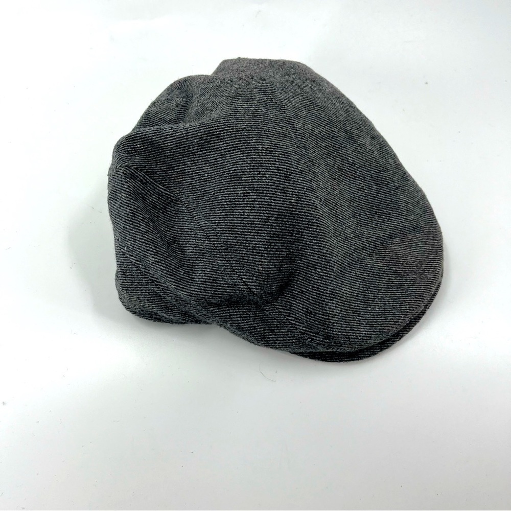 Wool blend Paperboy Hat